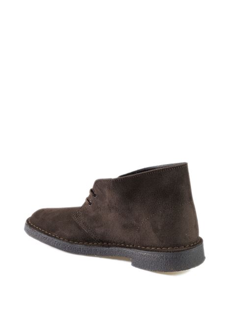 Polacchino desert boot marrone CLARKS ORIGINAL | DESERT-BOOTCAM-BROWN